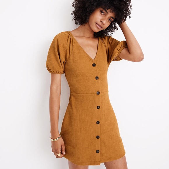 texture and thread dress